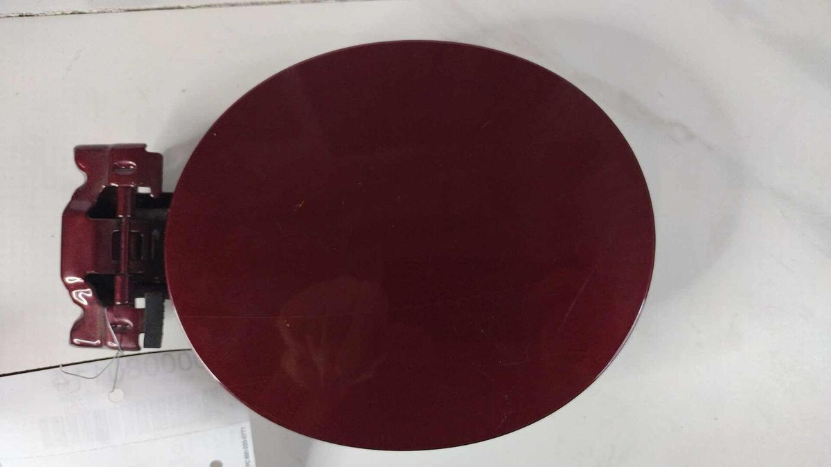 Fuel Gas Tank Filler Door Lid Cover Dark Red OEM NISSAN MAXIMA 09 10 11 12 13 14