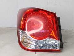 Tail Light Lamp Outer Quarter Panel Mounted LH Left Driver OEM CHEVY CRUZE 2015
