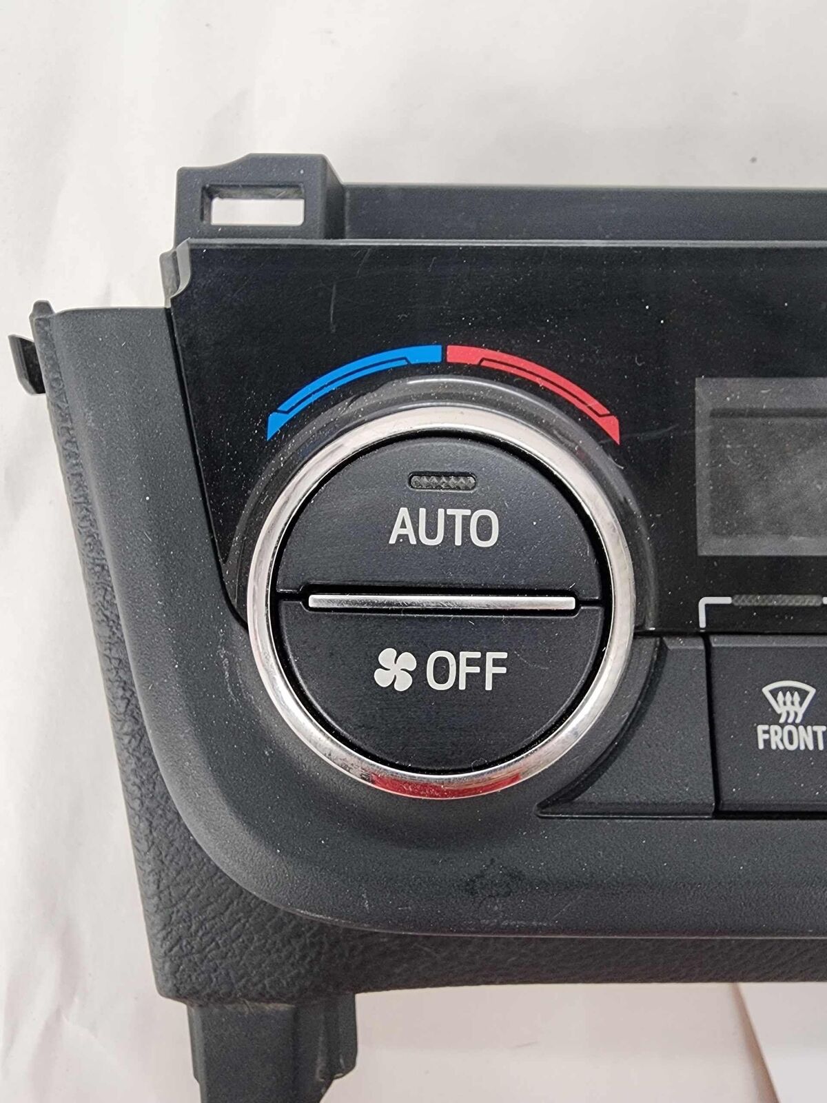 Heater A/C AC Climate Temperature Control Unit Auto OEM TOYOTA COROLLA 14 15 16