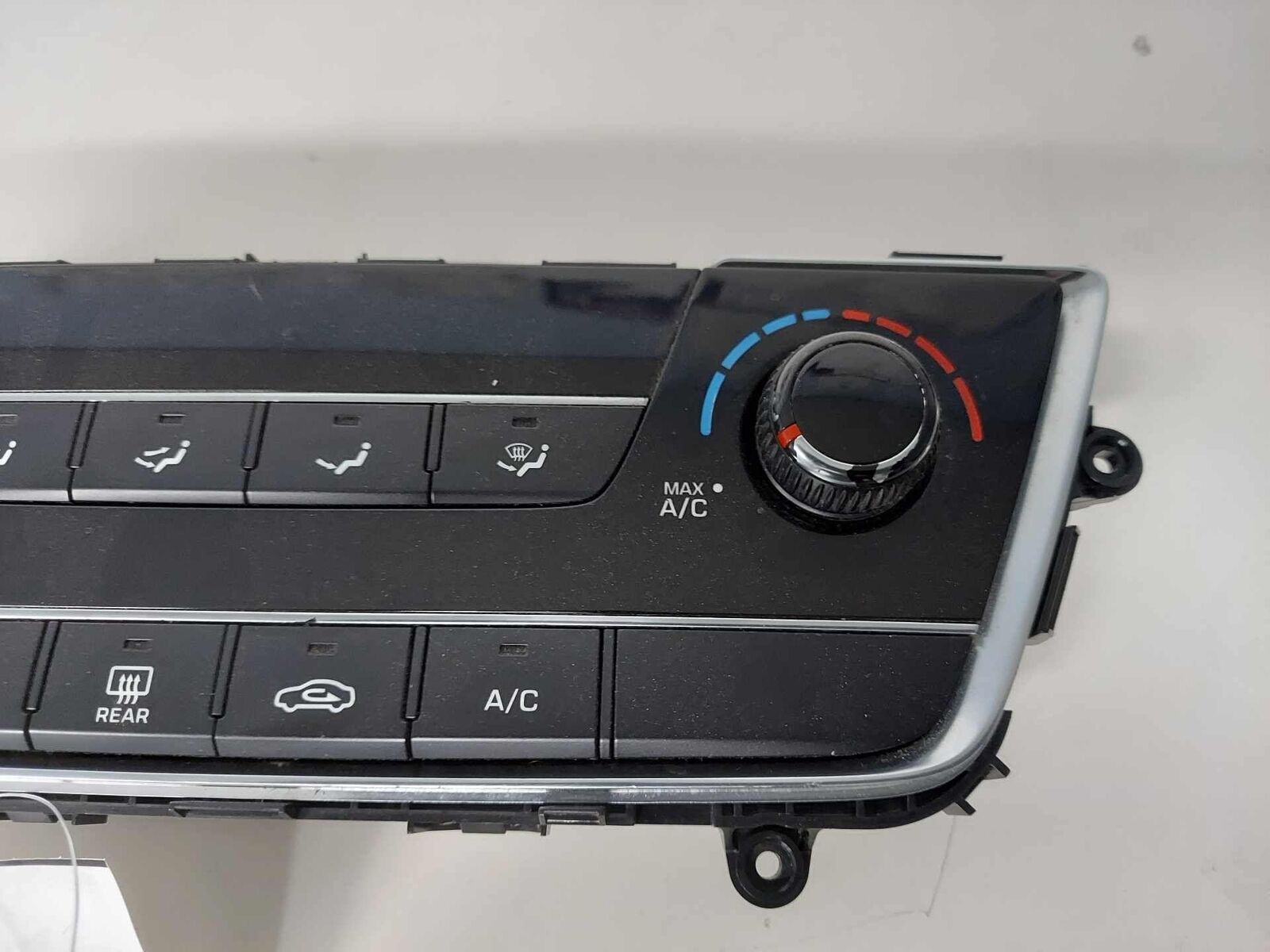 Heater A/C AC Climate Temperature Control Unit OEM HYUNDAI SONATA 15 16 17