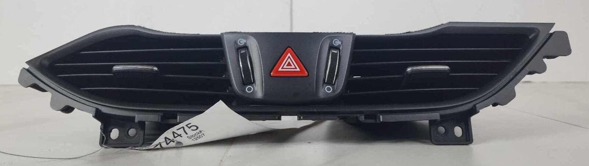 A/C Heater HVAC Air Vents Bezel Hazard Switch OEM HYUNDAI ELANTRA hatchbackGT 18