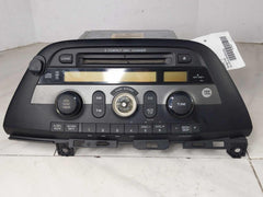 Radio Receiver Audio AM FM CD OEM 39100-SHJ-A400 HONDA ODYSSEY 05 06 07 08 09 10