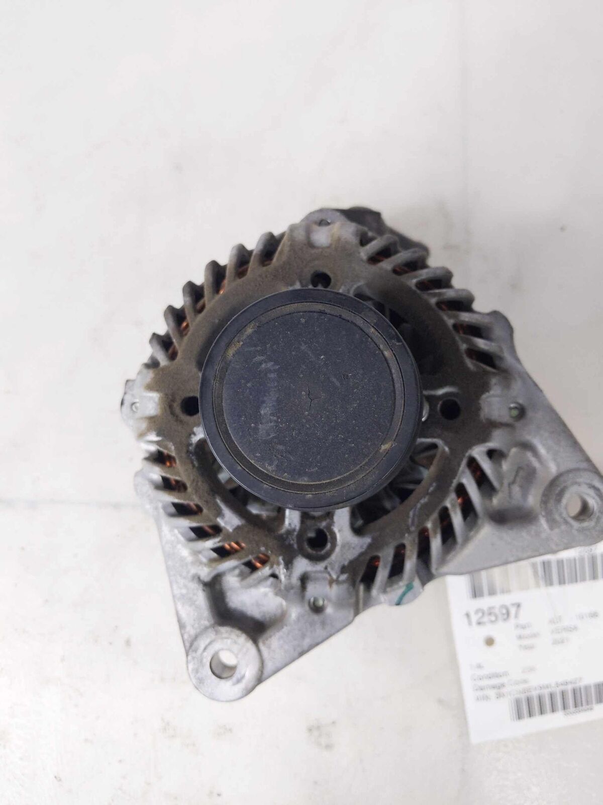 Alternator Generator Charging Assy Engine OEM 231005RA2B NISSAN VERSA 1.6L 20 21