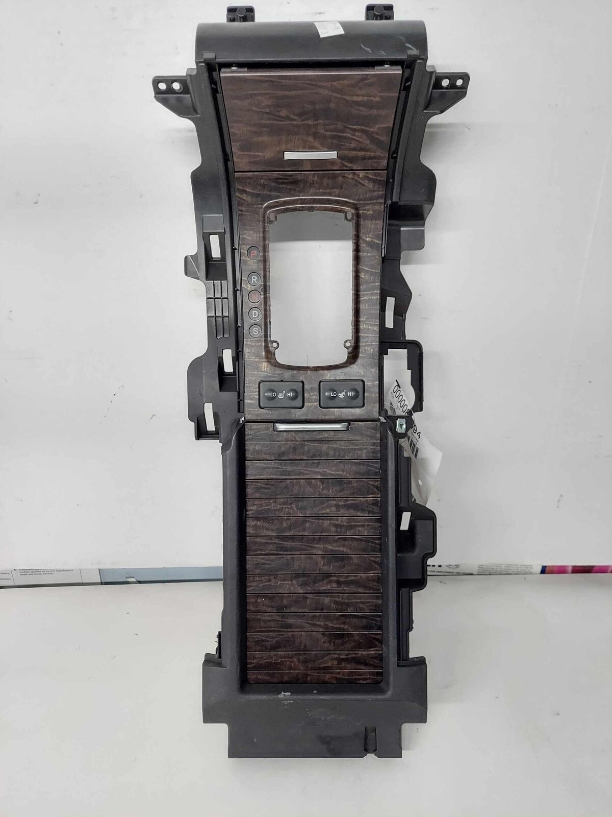 Center Console Front Floor OEM ACURA TL 12 13 14