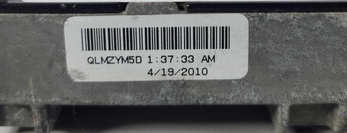 Engine Computer Electronic Control Module OEM P05150246AE DODGE CHARGER 08 09 10