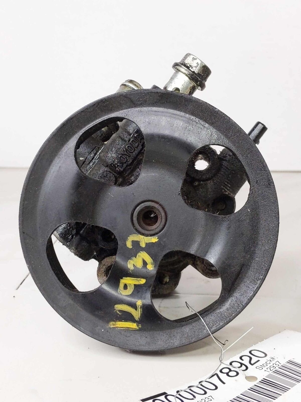 Power Steering Pump Motor OEM TOYOTA SIENNA 3.5L 07 08 09 10