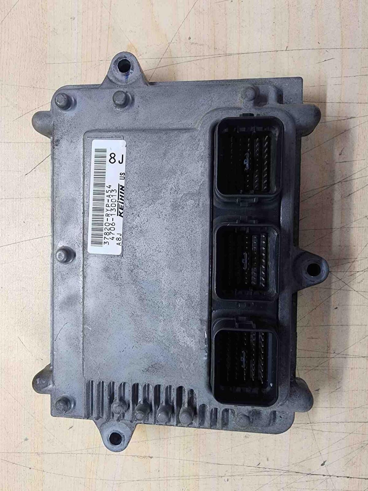 Engine Computer Brain Electronic Control Module ECM ECU PCM PCU HONDA PILOT 2006