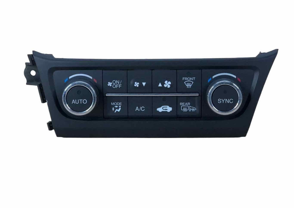 Heater A/C Climate Temperature AC Control Used Oem ACURA ILX 13 14 15