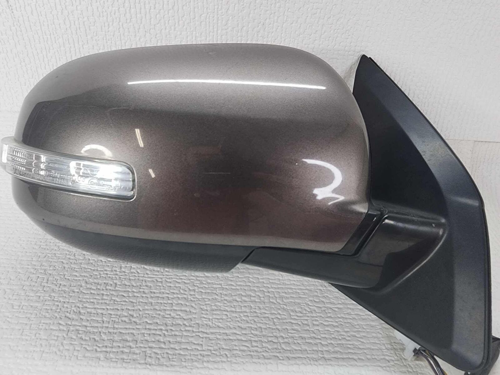 Door Mirror Right Passenger Side View OEM MITSUBISHI OUTLANDER 10 11 2012