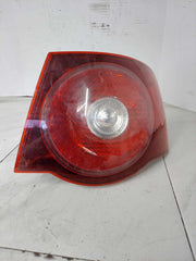 Tail Light Lamp Quarter Panel Right PassengerOEM JETTA EXCEPT GLI Sedan 05 06 07