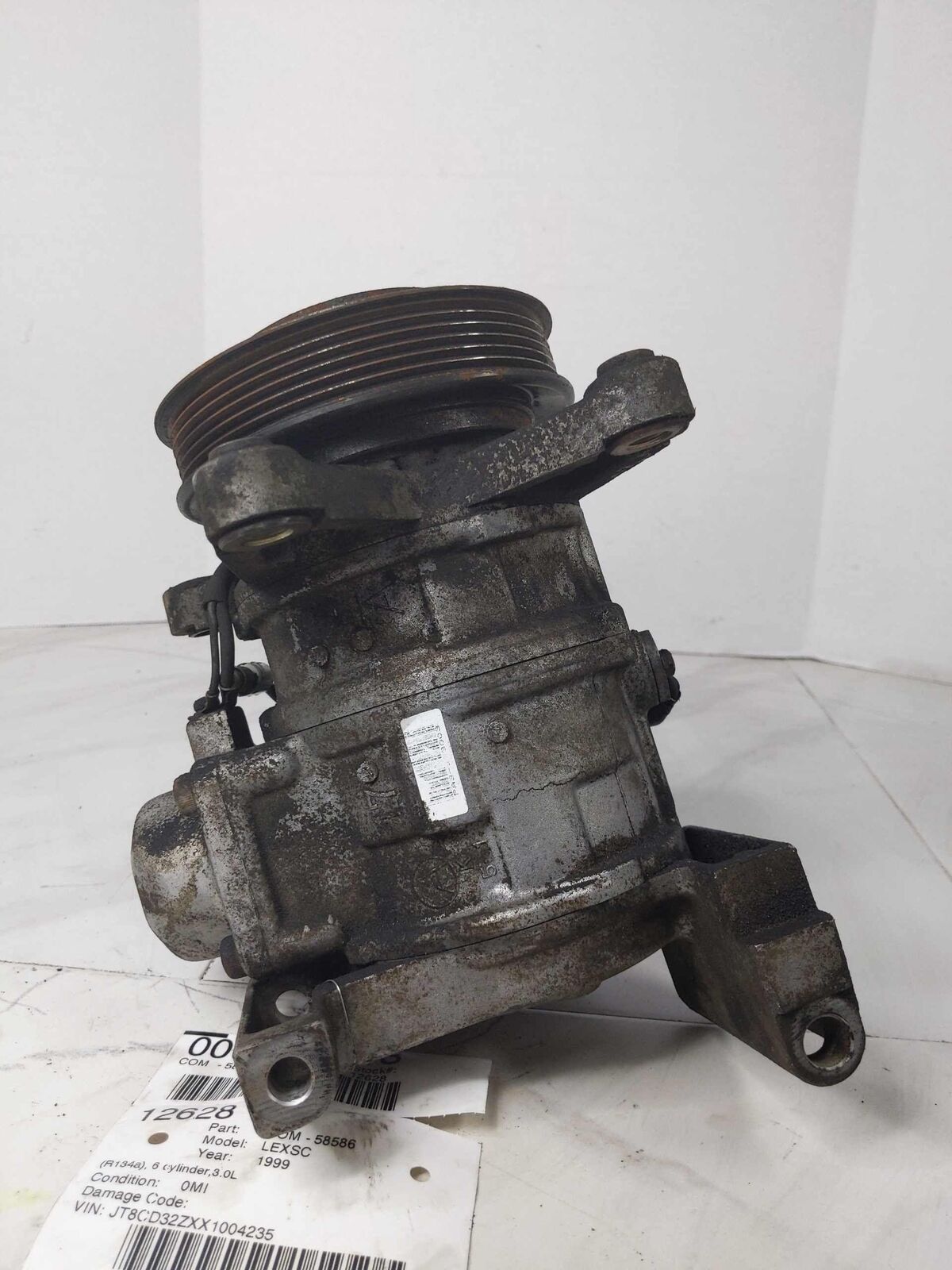 Air Condition AC Compressor OEM4473002840 LEXUS SC300 SC400 94 95 96 97 98 99 00