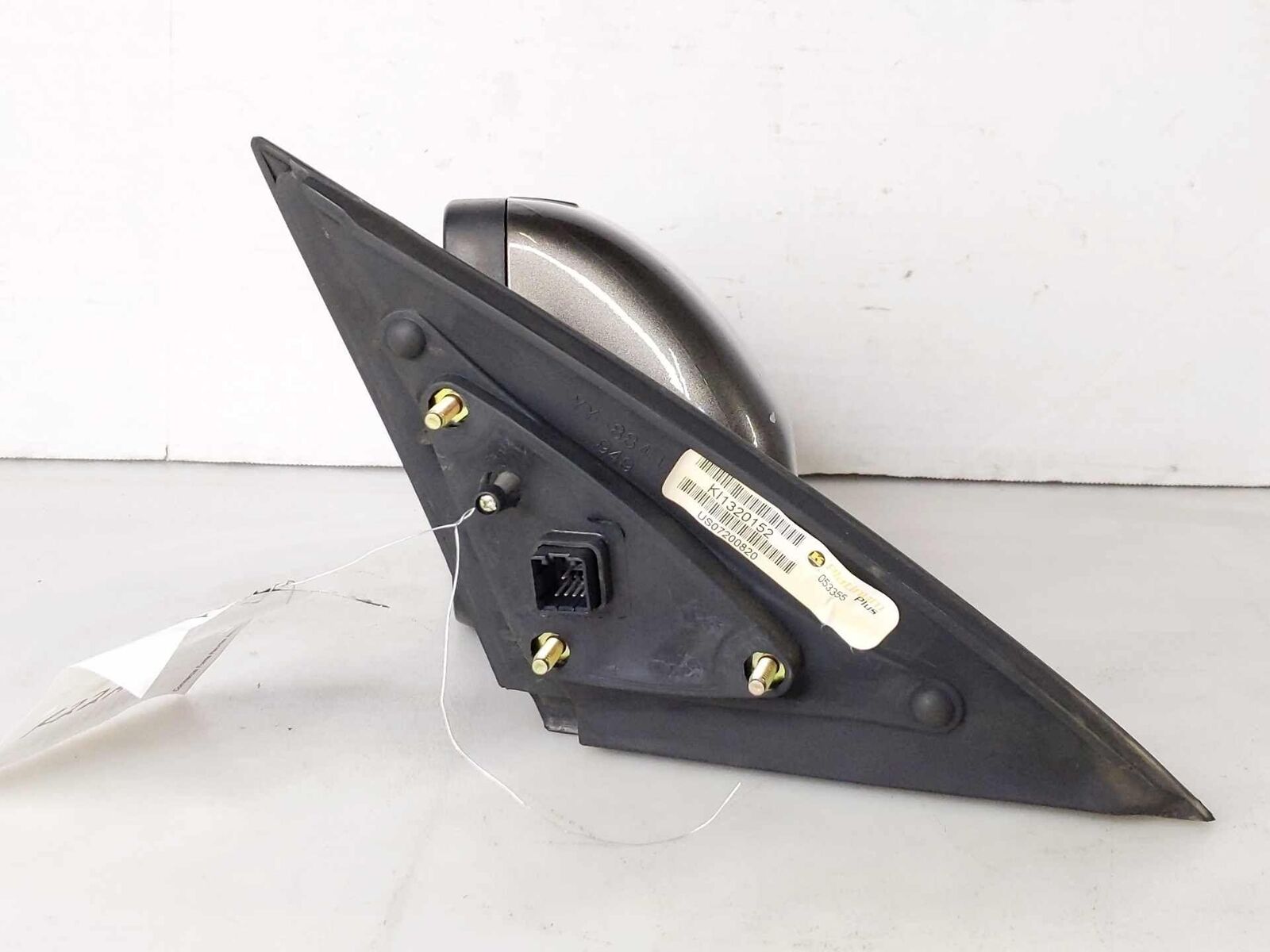 Door Mirror Left Driver Side View Assembly Gray OEM KIA OPTIMA 12 13