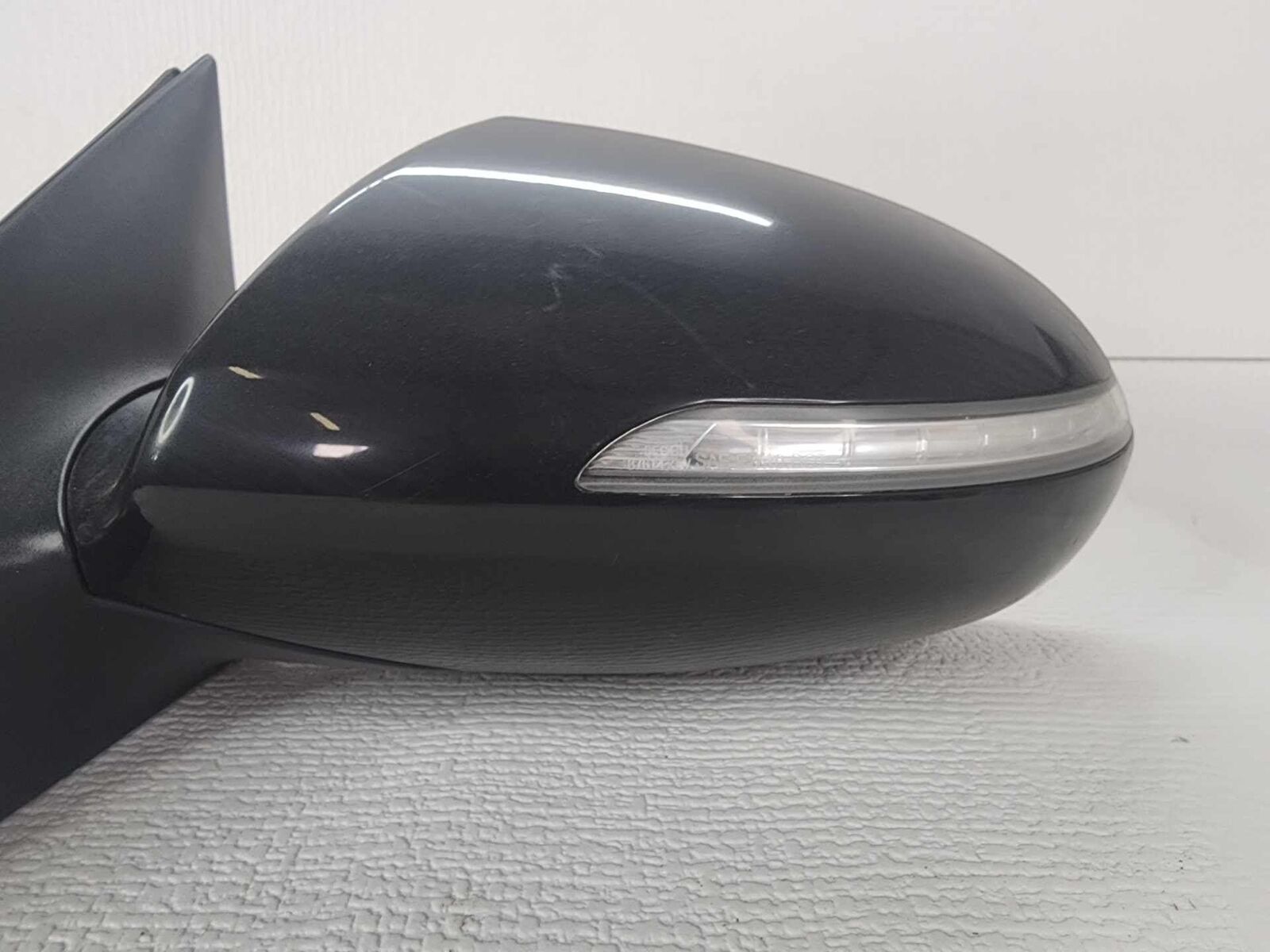 Door Mirror Left Driver Side View Black OEM KIA SPORTAGE 10 2011 12 13 14 15 16