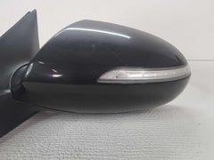Door Mirror Left Driver Side View Black OEM KIA SPORTAGE 10 2011 12 13 14 15 16