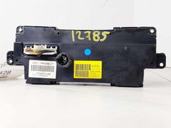 Heater A/C AC Climate Temperature Control Unit OEM HYUNDAI SONATA 2011