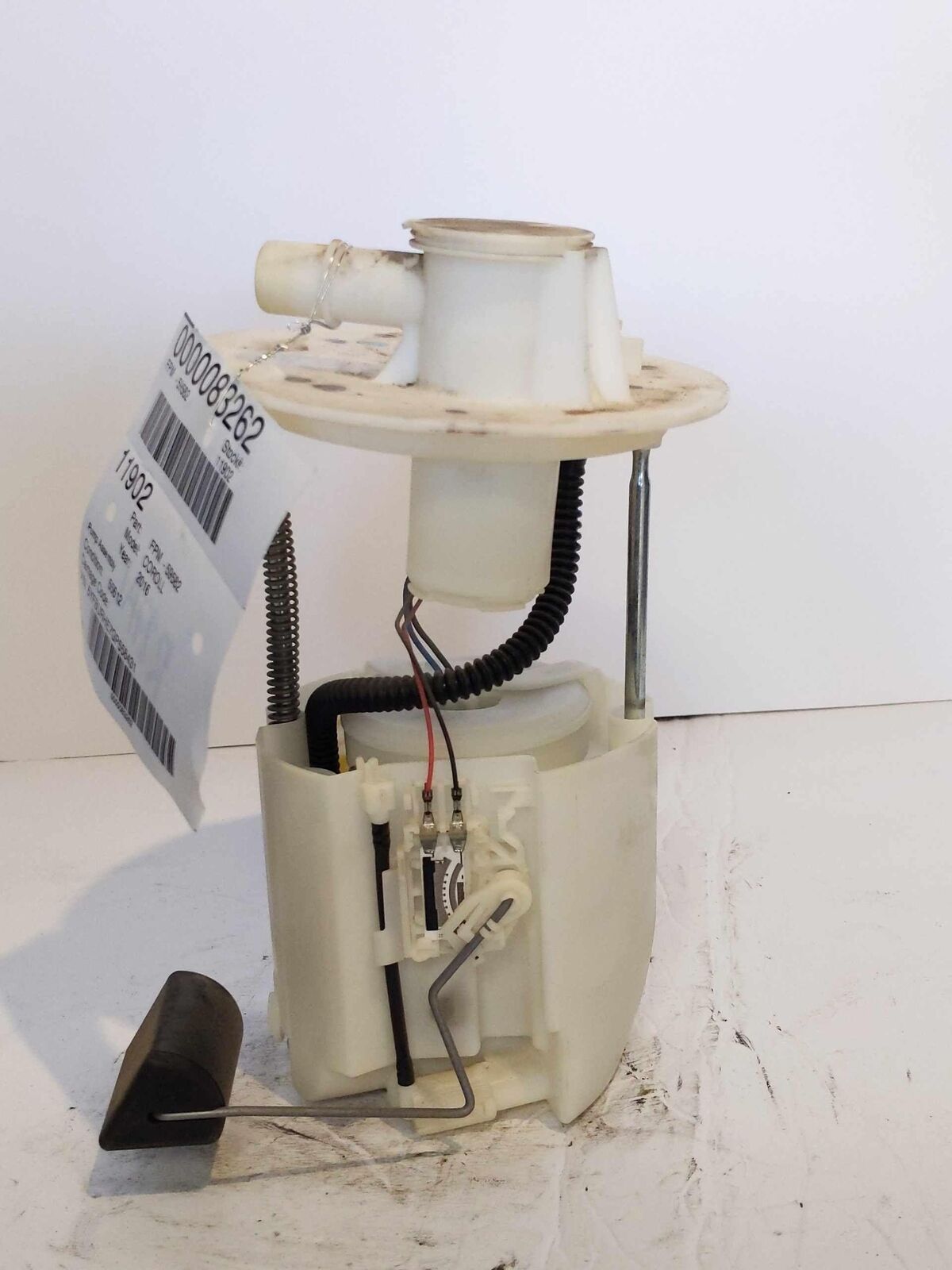 Fuel Pump Assembly Used OEM TOYOTA COROLLA 1.8L 14 15 16 17 18 19