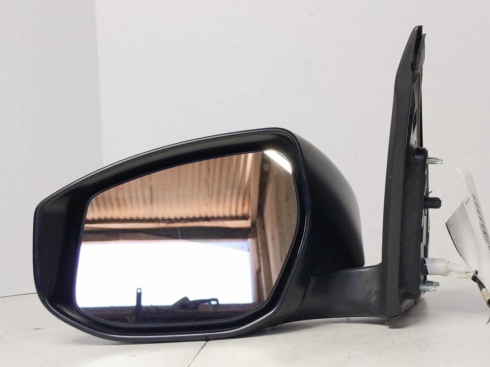 Door Mirror Left Driver Side View Assembly Gray OEM NISSAN SENTRA 16 17 18 19