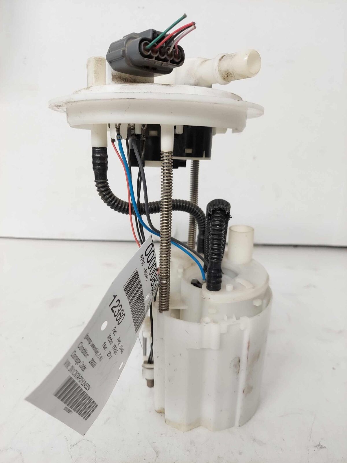 Fuel Pump Assembly Used OEM NISSAN VERSA 1.6L 12 13 14 15 16 17 18