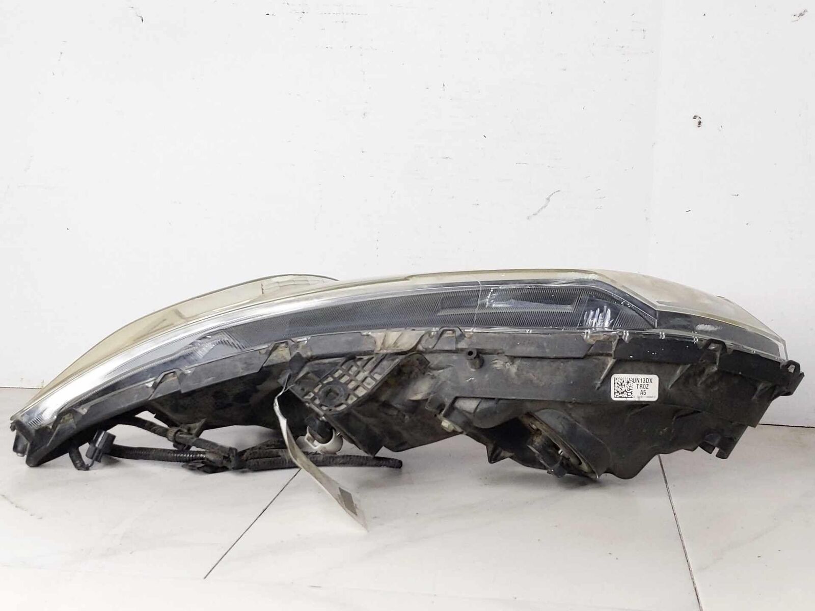 Headlamp Headlight Assembly Left Driver OEM HONDA CIVIC Coupe 2012