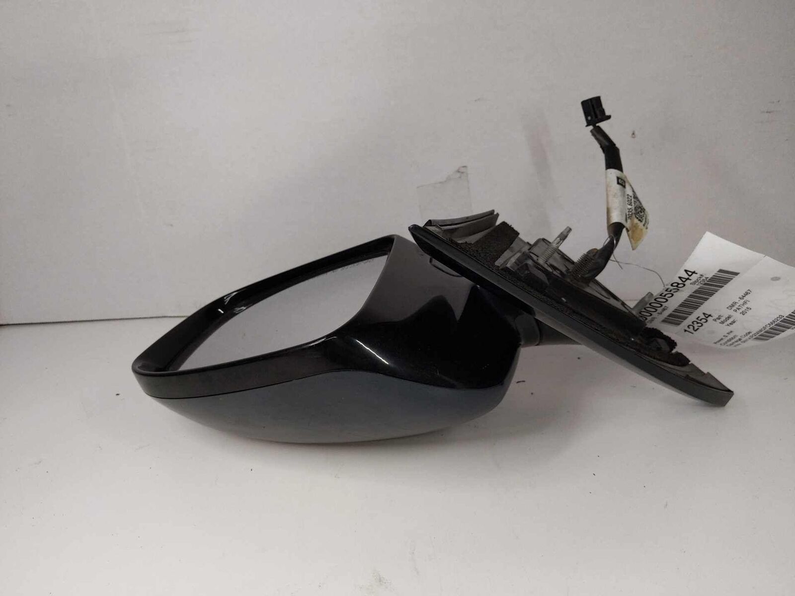 Door Mirror Right Passenger Side View Black OEM NISSAN PATHFINDER 13 14 15 16