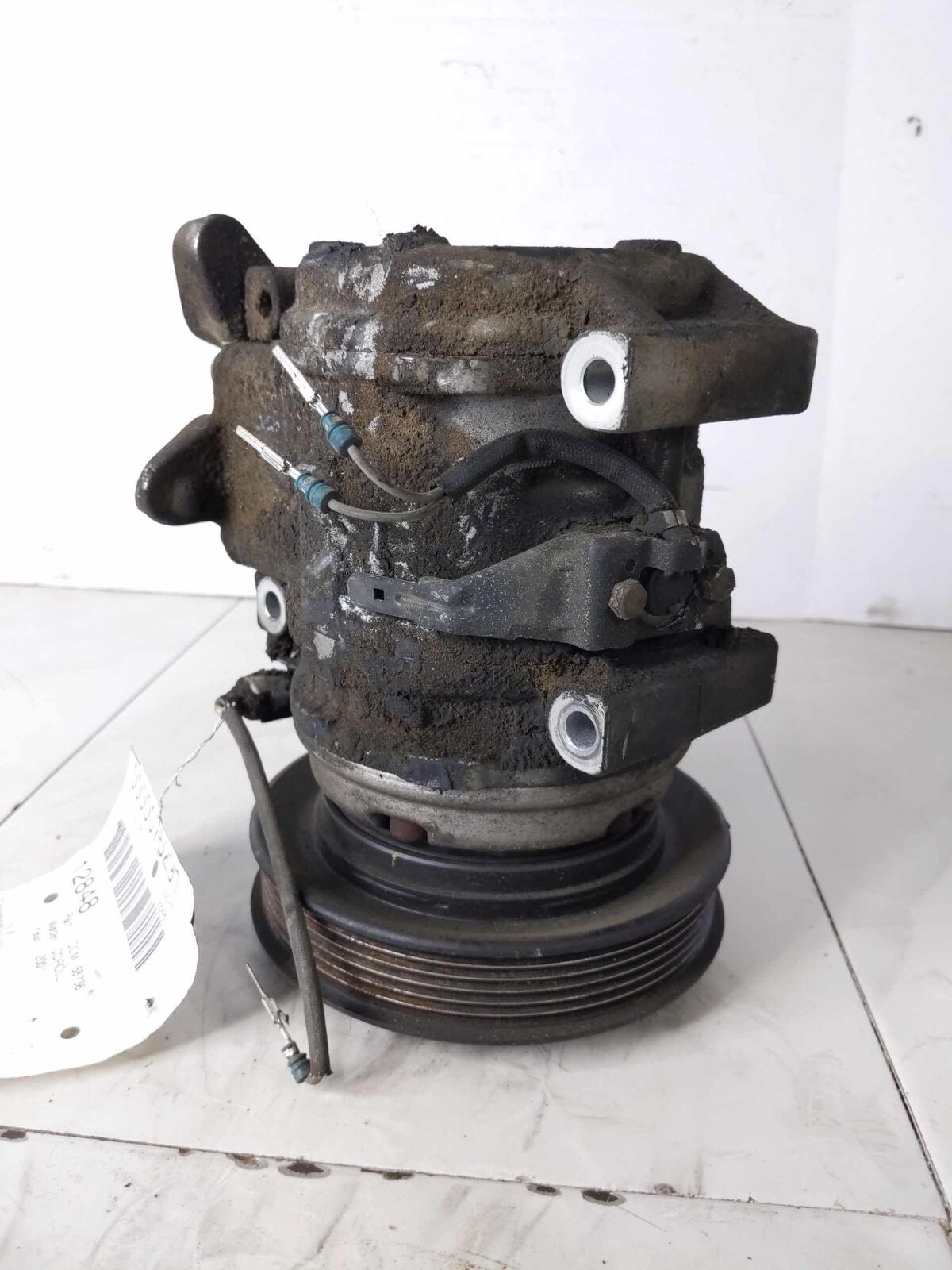 Air Conditioning A/C AC Compressor OEM TOYOTA COROLLA 1.8L 2001