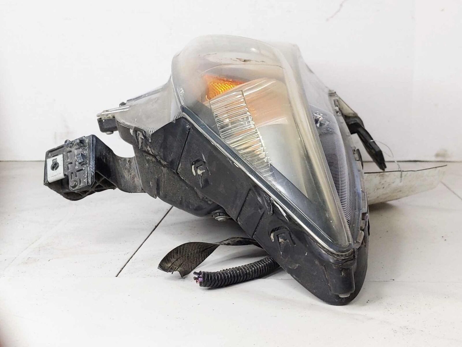 Headlamp Headlight Assembly Left Driver OEM HONDA CIVIC Coupe 2012