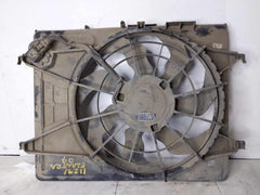 Electric Cooling Fan Motor Assembly OEM HYUNDAI ELANTRA Sedan 07 08 09 10 11 12