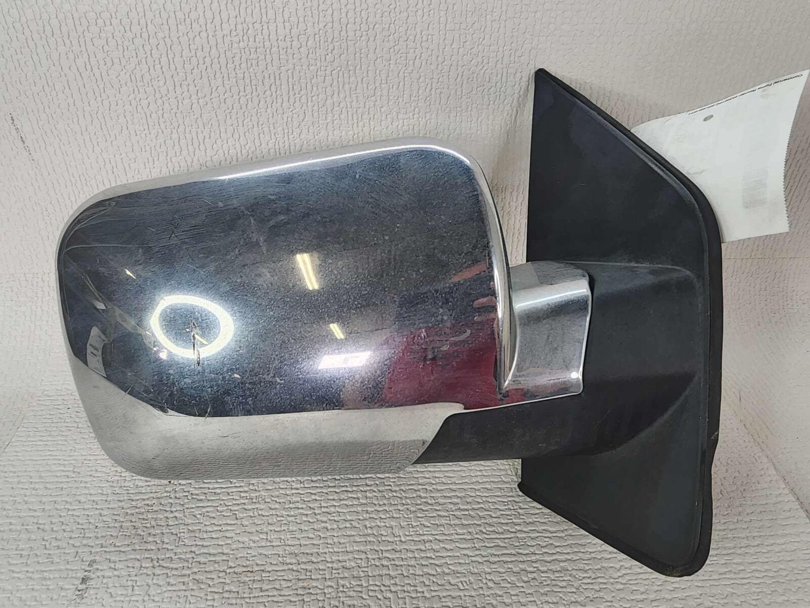 Door Mirror Right Passenger Side View Chrome OEM NISSAN TITAN 04 05 06 07 08 09