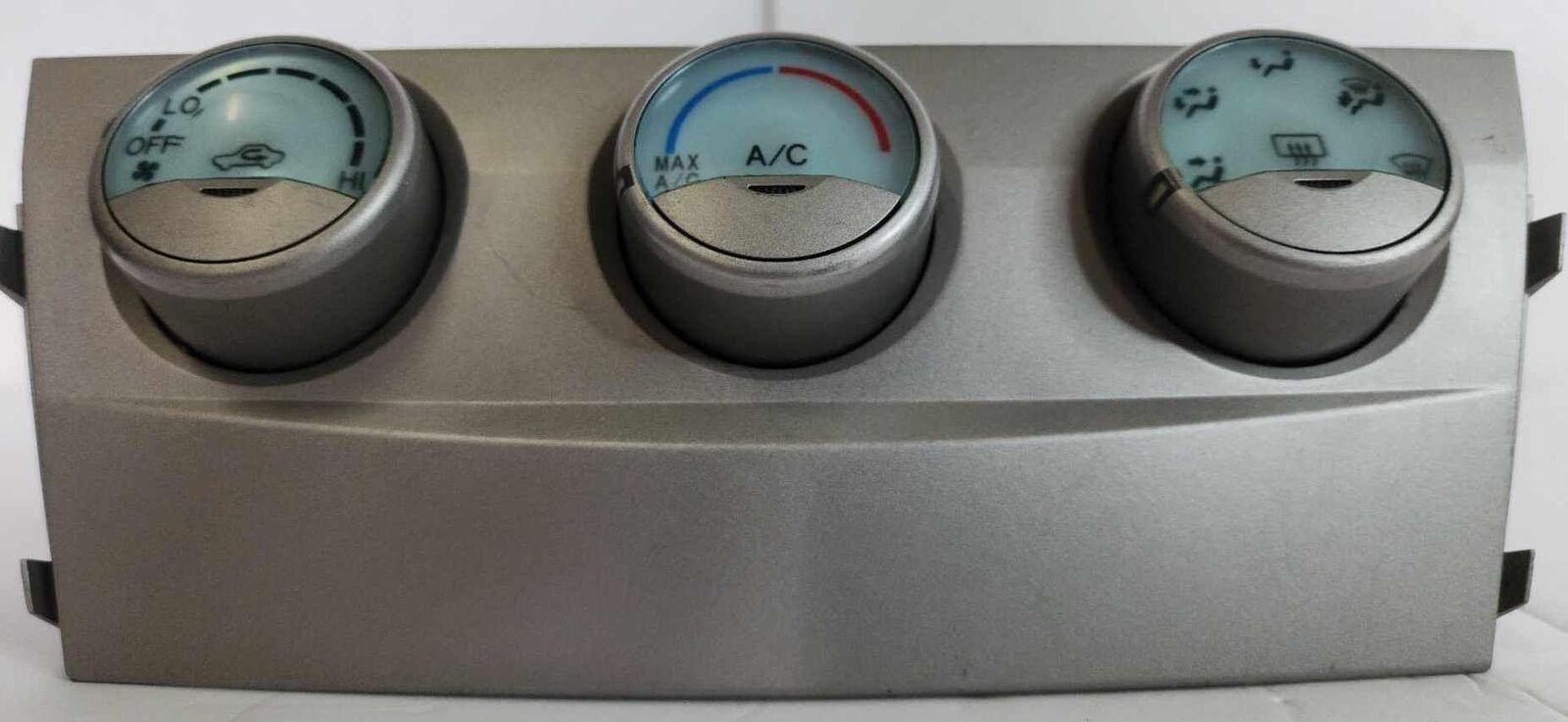 Heater A/C AC Climate Temperature Control Unit Manual OEM TOYOTA CAMRY 07 08 09