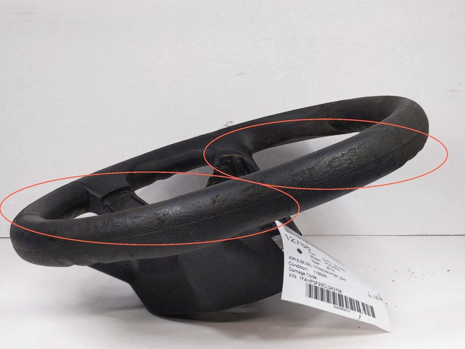 Steering Wheel OEM FORD FOCUS 12 13 14