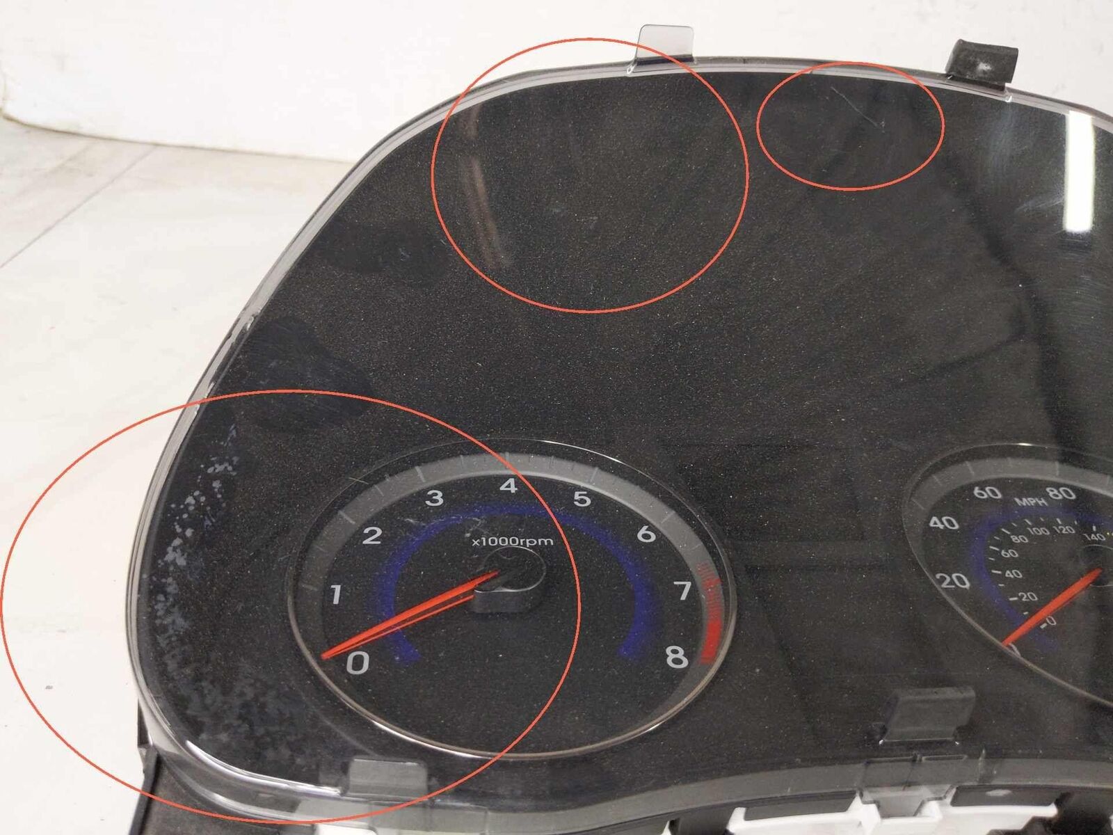 Speedometer Instrument Cluster Gauge OEM 940011R005 HYUNDAI ACCENT 13 14