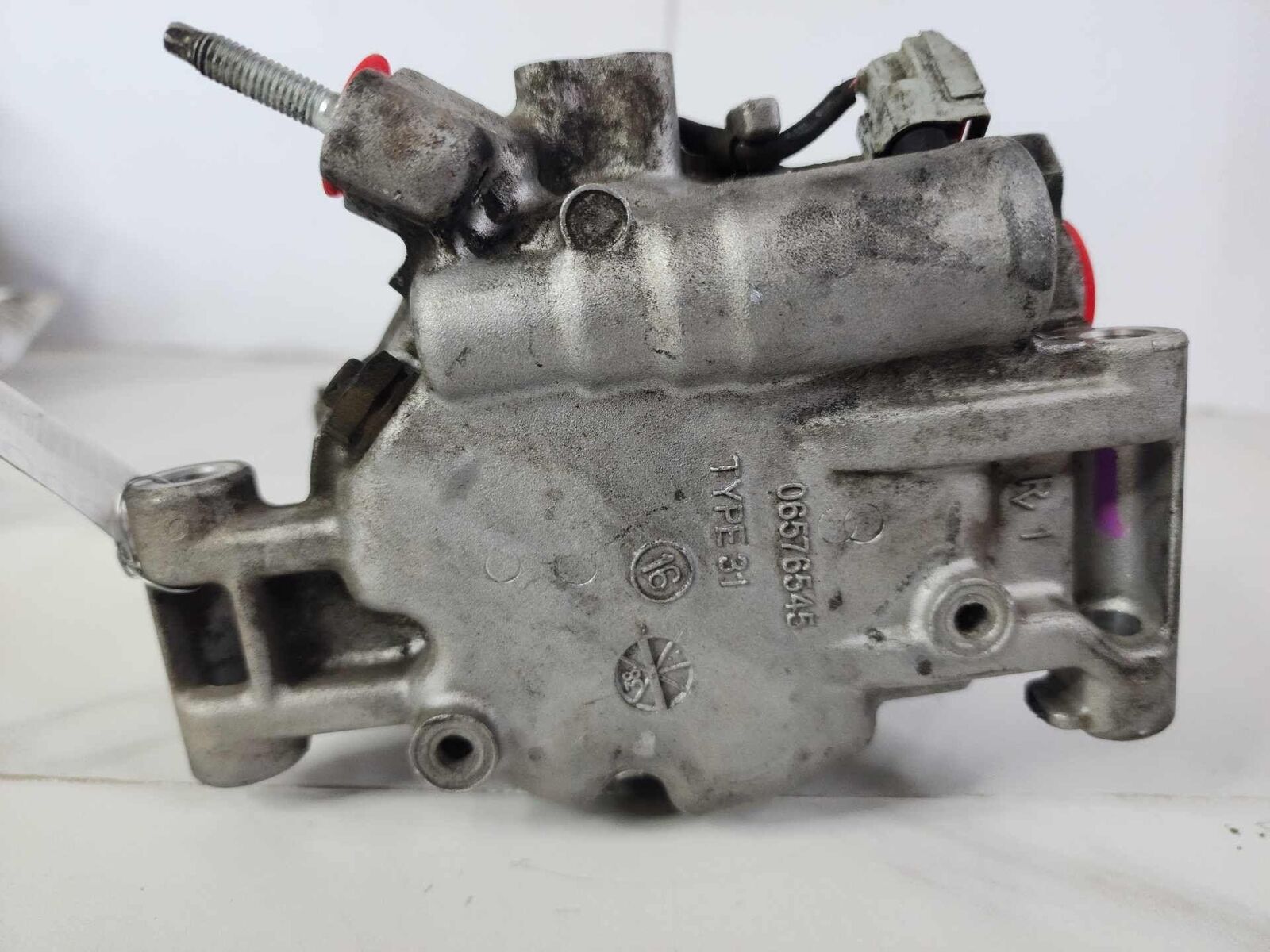 Air Conditioning A/C AC Compressor OEM 2.0L HONDA CIVIC 2016 17 18 19 20 21