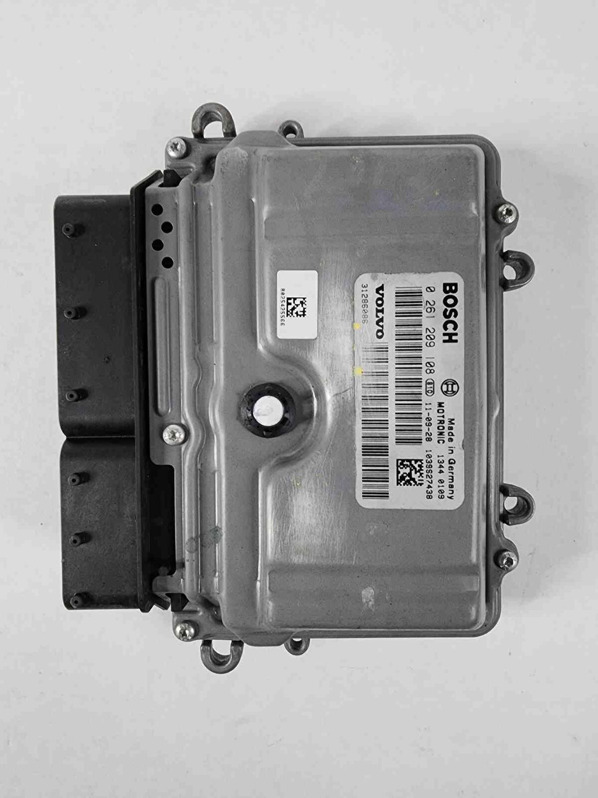 Engine Computer Brain Electronic Control Module ECM ECU PCM PCU VOLVO S60 12