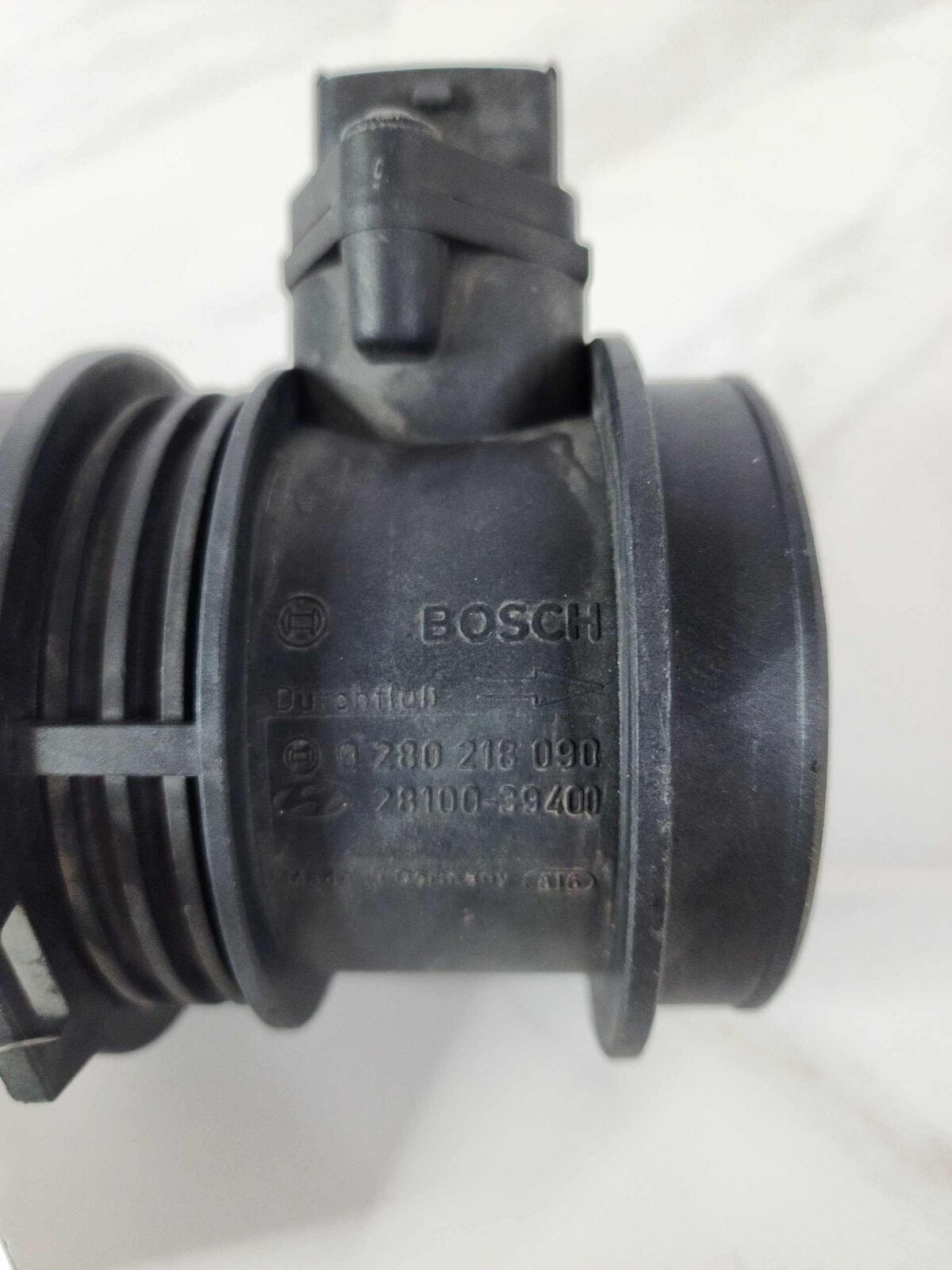 Mass Air Flow Meter MAF Sensor OEM 3.5L KIA SEDONA 02 03 04 05