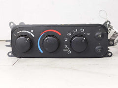 Heater A/C AC Climate Temperature Control Unit OEM P55056246AD DODGE DAKOTA 2002