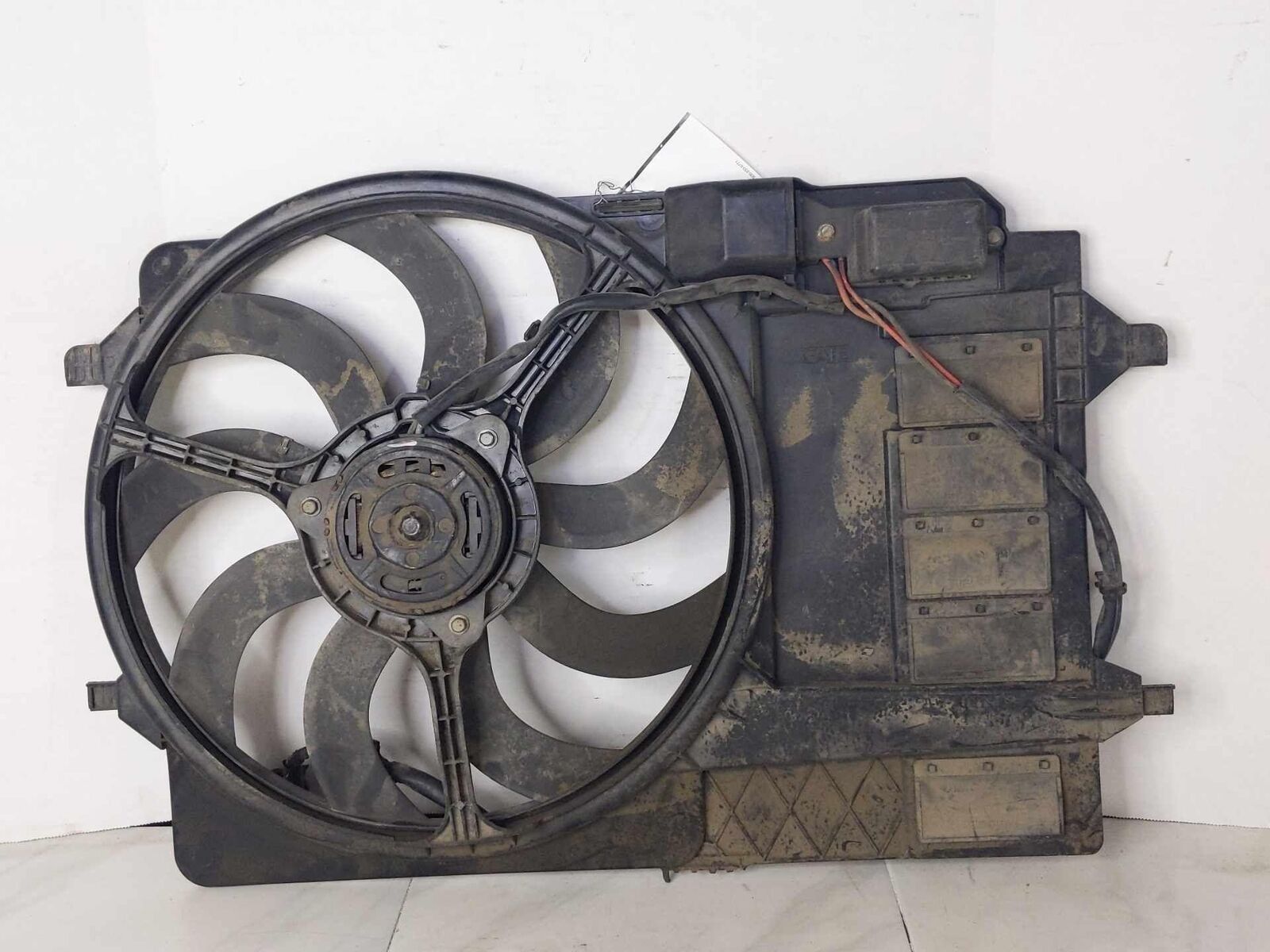 Electric Cooling Fan Motor Assembly OEM MINI COOPER 1.6L 03 04 05 06 07 08