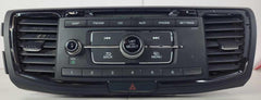 Radio Receiver Audio AM FM CD Player OEM 39100-T2F-A101 HONDA ACCORD 16 2017