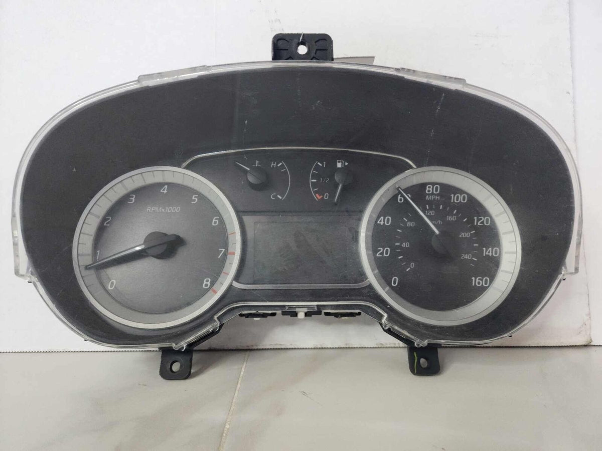 Speedometer Instrument Cluster Gauge OEM CKMX-AGS 248109AM0D NISSAN SENTRA 2014