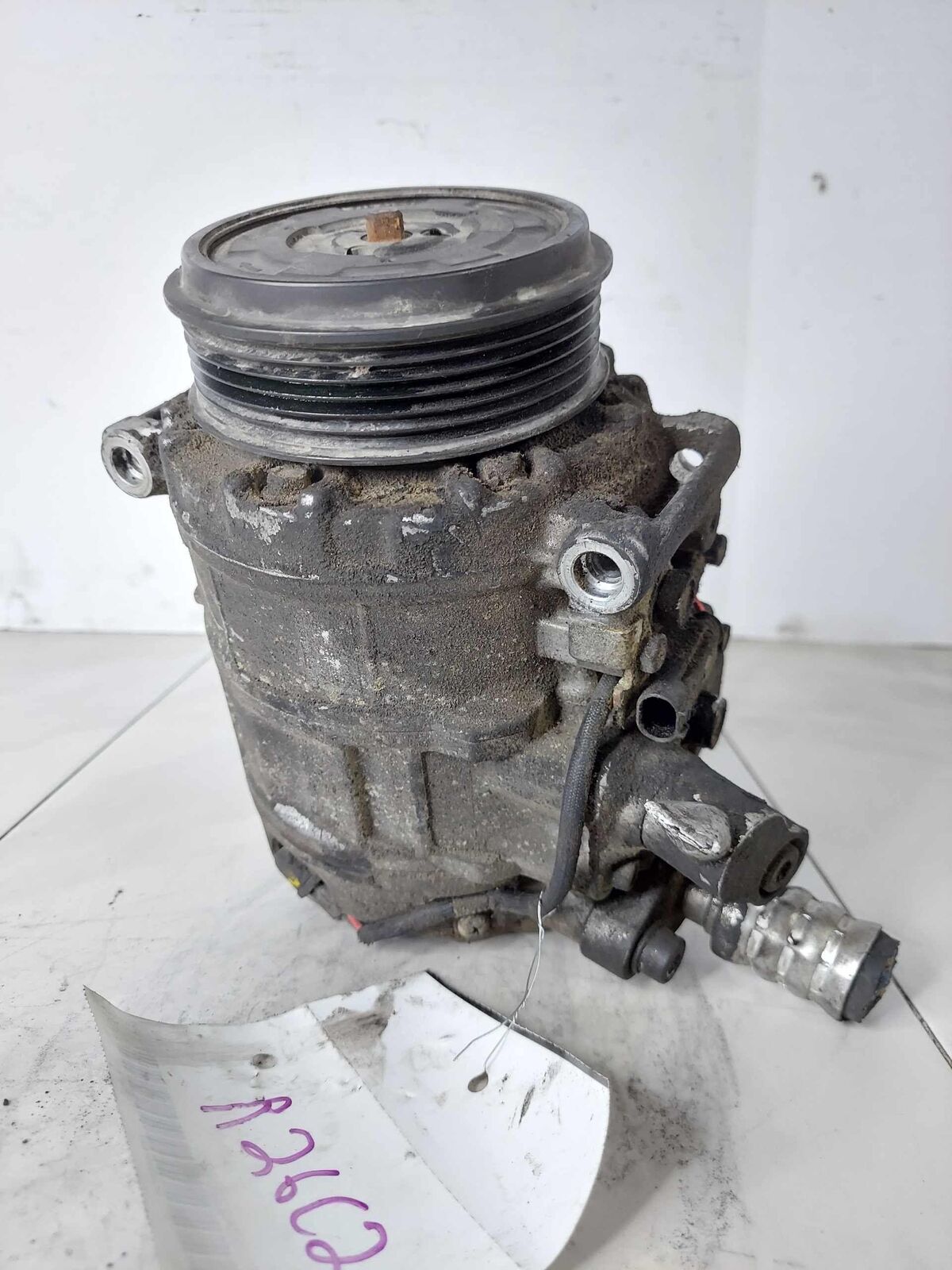 Air Conditioning A/C AC Compressor OEM MERCEDES E-CLASS E320 Sedan 3.2L 2003