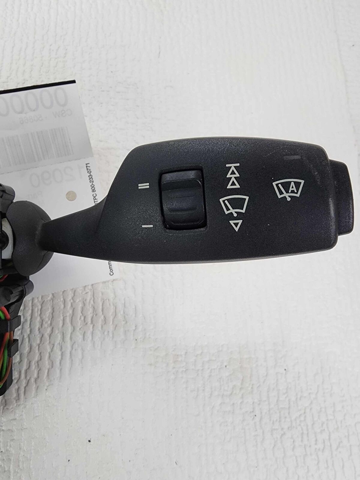 Combination Switch light Turn Wiper Control Lever OEM BMW 528I 11 12 13 14 15 16