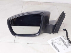 Door Mirror Left Driver Side View Black OEM JETTA EXCEPT GLI 11 12 13 14 15 16