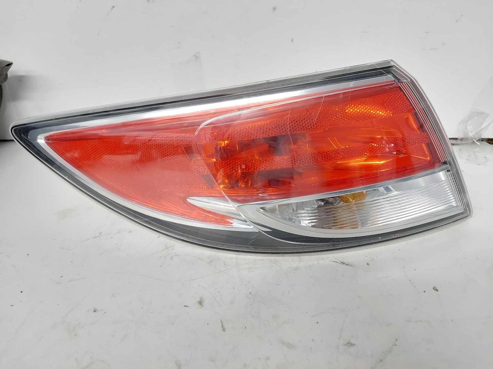 Tail Light Lamp Outer Quarter Panel Mounted LH Left Driver Assy OEM MAZDA 6 2011