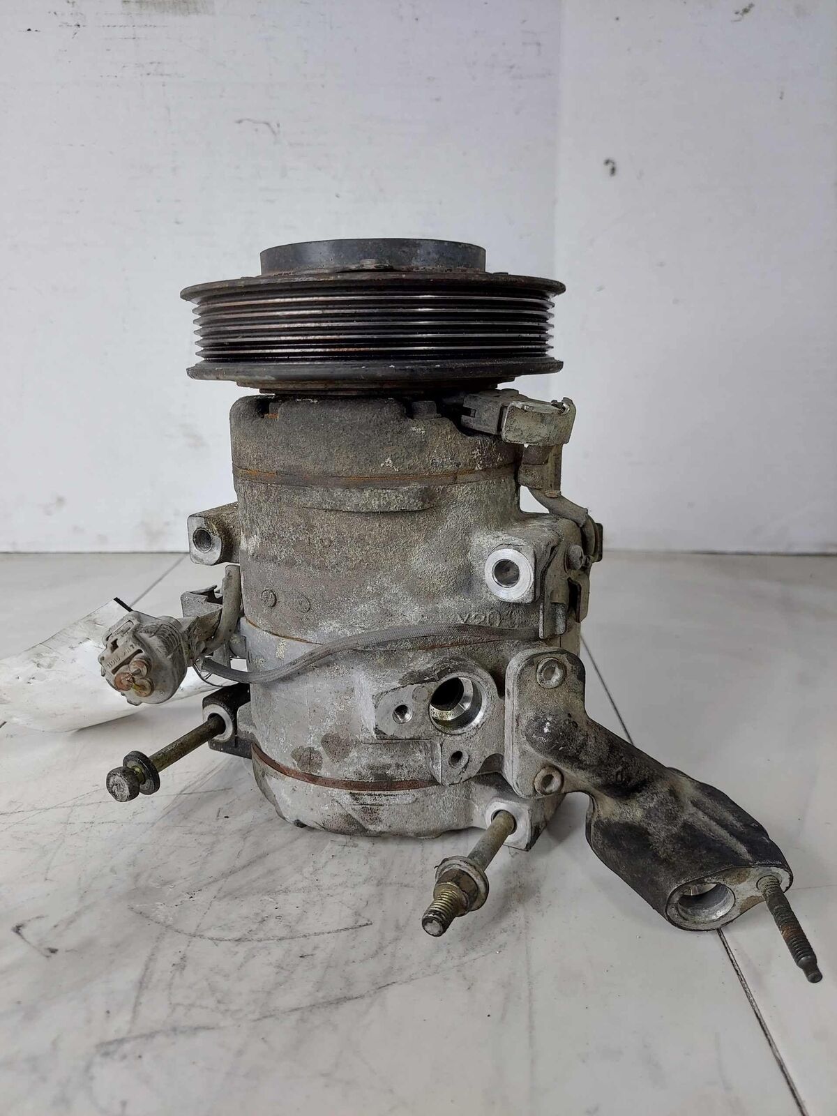 Air Conditioning A/C AC Compressor OEM TOYOTA HIGHLANDER 3.0L 2001