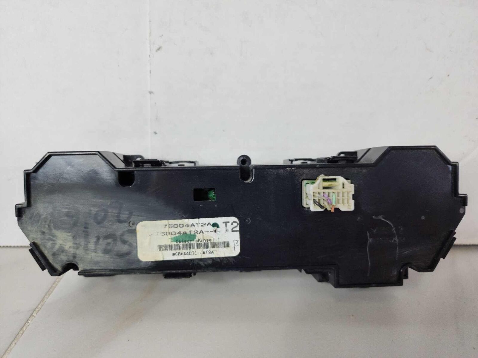 Heater A/C AC Climate Temperature Control Unit Manual OEM NISSAN SENTRA 15 16 17