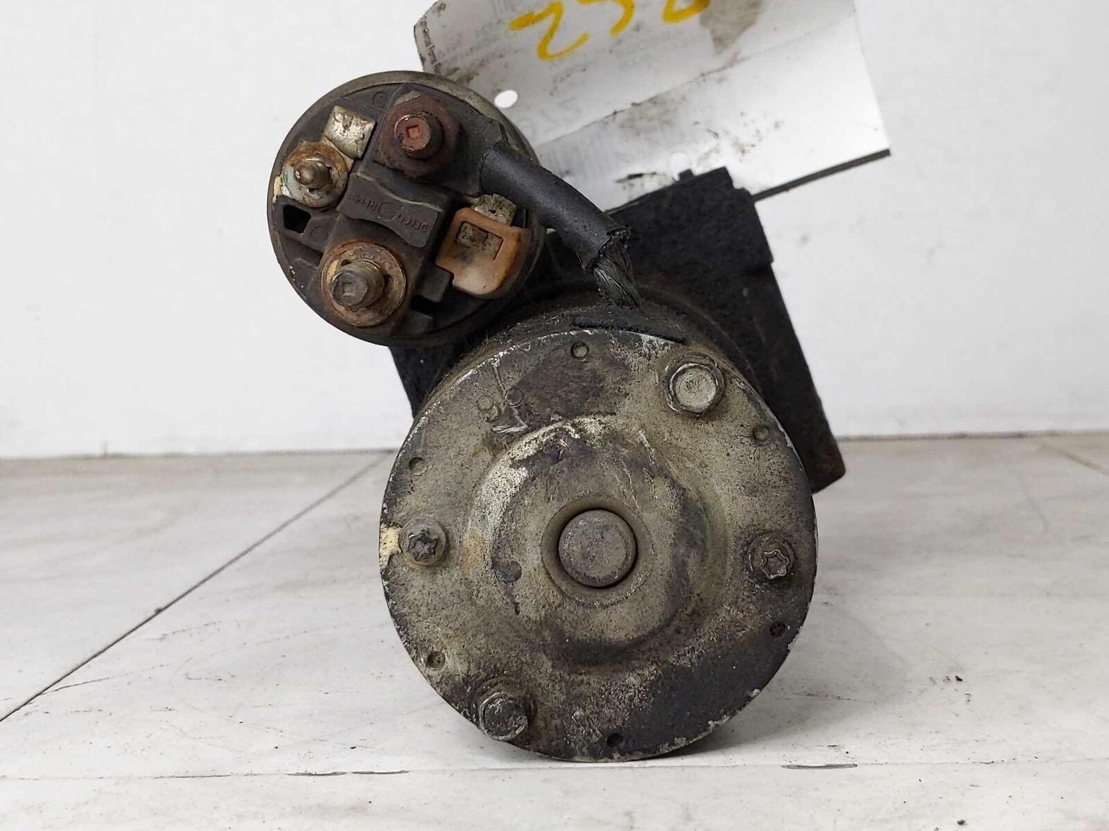 Starter Motor OEM ESCALADE ESV 6.2L 2007