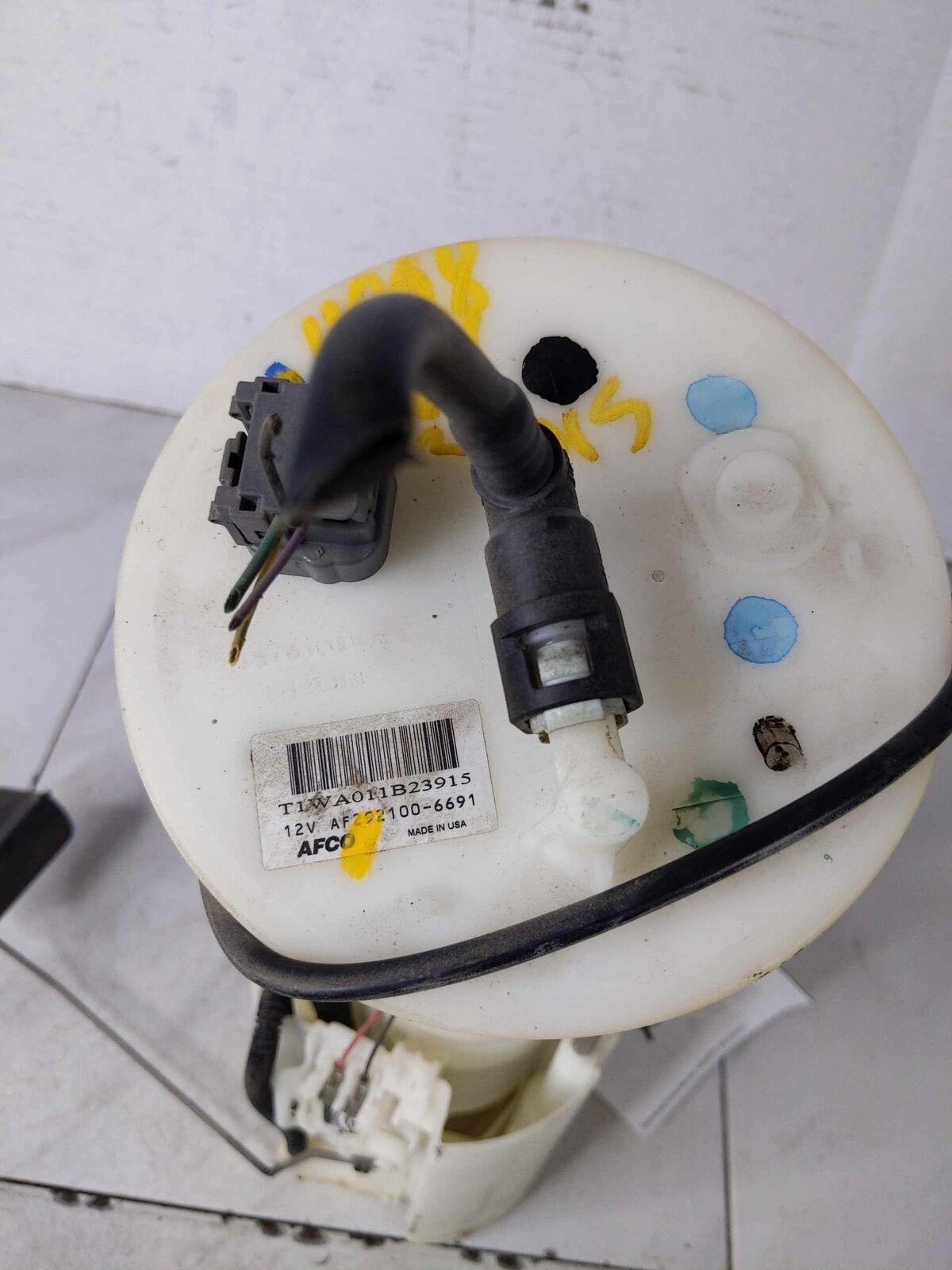 Fuel Pump Assembly Used OEM HONDA CRV 2.4L 15 16