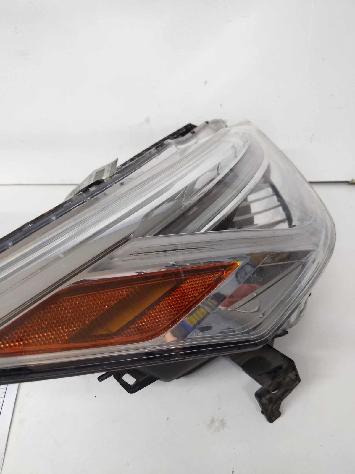 Headlamp Headlight Assembly LED Right Passenger OEM HONDA ACCORD 18 19 20