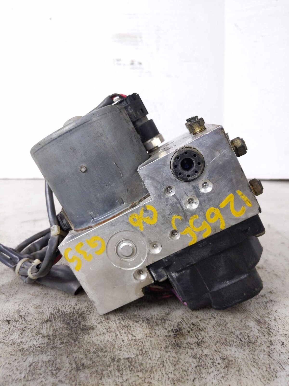 ABS Anti Lock Brake Parts Pump Module Unit OEM INFINITI G35 3.5L 03 04 05 06 07
