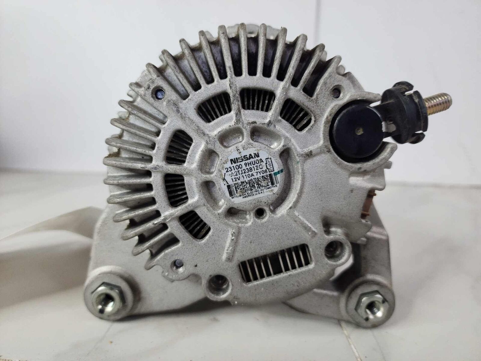 Alternator Generator Charging Assy Engine OEM231009HU0A NISSAN SENTRA 2.0L 20 21