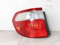 Tail Light Lamp Quarter Panel Mounted LH Left Driver OEM HONDA ODYSSEY 05 06 07